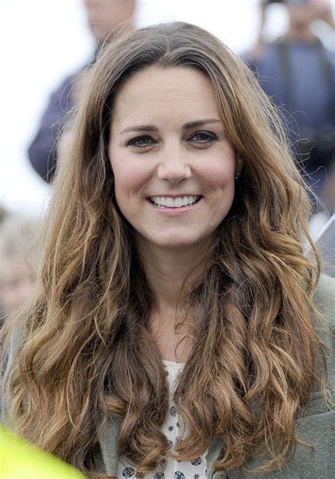 Kate Middleton Tells Friends Of Her ‘perfect Natural Birth And The