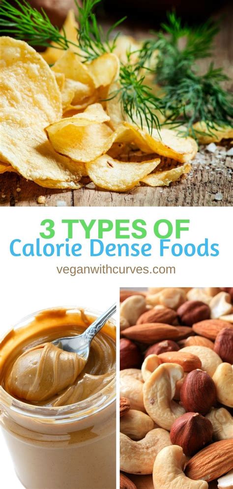 If you're feeling a little crazy, add spinach and peppers to up the volume even more and. Calorie Dense Foods are CRUCIAL for Building Curves as a Vegan in 2020 | Calorie dense foods ...