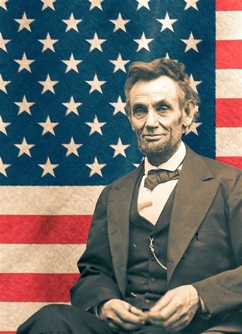 Download Abraham Lincoln President Usa Royalty Free Stock
