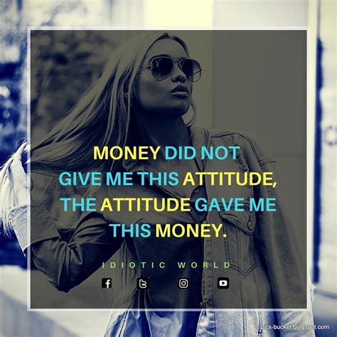 Here Is Best Attitude Quotes For Girls With Photos Included