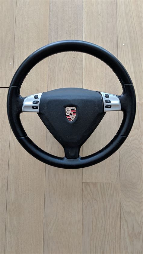 997 Steering Wheel For Sale 6speedonline Porsche Forum And Luxury