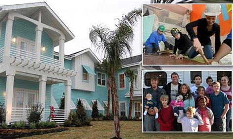 Extreme Makeover Home Edition Houses