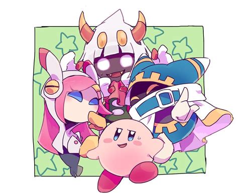 ロク On Twitter Kirby Character Kirby Memes Kirby Art