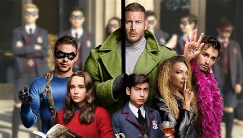 The Umbrella Academy Season 2 Cast Episodes And Everything You