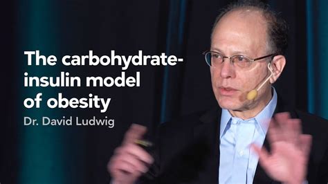 Preview The Carbohydrate Insulin Model Of Obesity — Dr David Ludwig