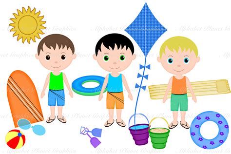 You can download the summer season cliparts in it's original format by loading the clipart and clickign. Summer Season Clip Art - Cliparts.co