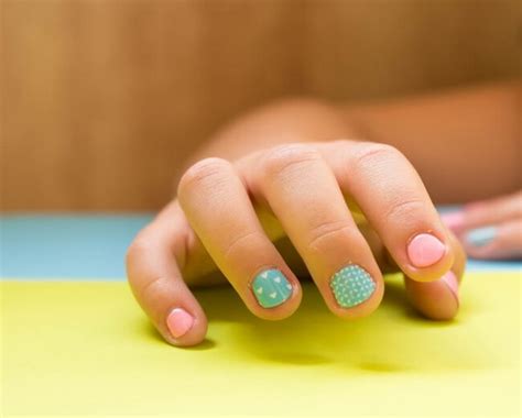 Kids Nail Art Ideas Pros And Cons Useful Tips And Instructions