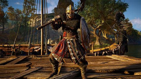 How To Find Jotun Mantle Armor In Assassins Creed Valhalla Dawn Of Ragnarok
