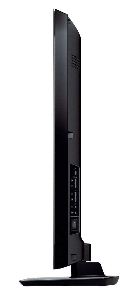 Sony Bravia Z5500 Hdtv With Motionflow 200hz And Dlna Slashgear