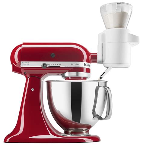 Kitchenaids New Stand Mixer Attachment Will Help You Bake Perfect