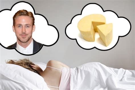 This Is How The Type Of Cheese You Eat Affects Your Dreams Metro News