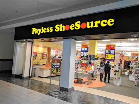 Payless Shoesource Solomon Pond Mall Marlborough Massac Flickr