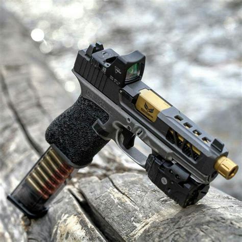 13 Best Polymer 80 Pf940c Custom Glock 19 Build 2 Images On Pinterest