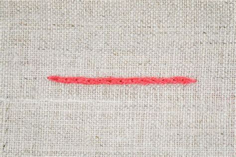 15 Stitches Every Embroiderer Should Know Basic Hand Embroidery