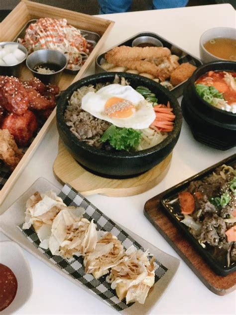 The actual menu of the mr. Mr. Bulgogi - Home - Adelaide, South Australia - Menu ...