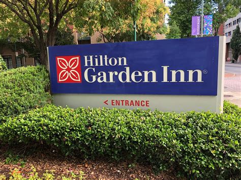Hilton Garden Inn Chattanooga Downtown Tn Tarifs 2022