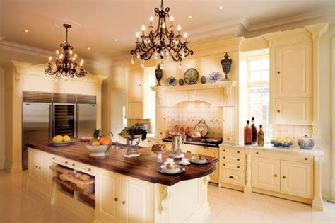 Luxury Kitchen For Everyone Kris Allen Daily