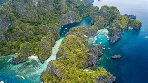 El Nido Philippines Top Destinations For Tropic Loving Backpackers