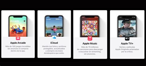 Apple One Ya Está Disponible En Chile Televitos