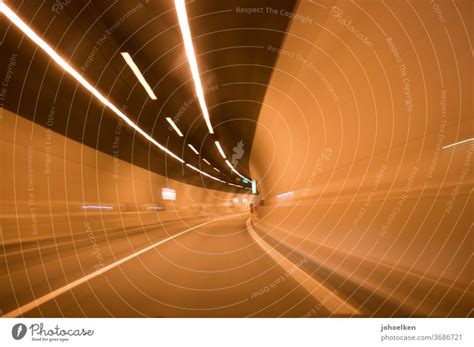 Road Tunnel Tunnel A Royalty Free Stock Photo From Photocase