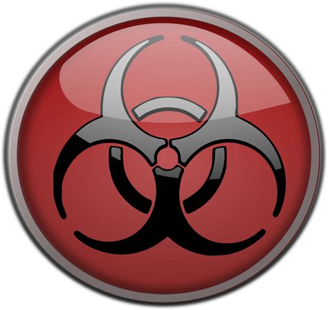 Toxic Symbol Vector Clipart Best