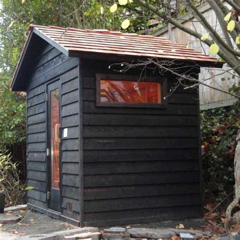Touch screen diy sauna kit pellet stove sauna weight loss slimming. 5'x7' Outdoor Sauna Kit + Heater + Accessories + Roof ...