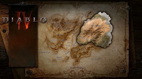 Diablo Iv Content Overview Updated With Information From The Xbox