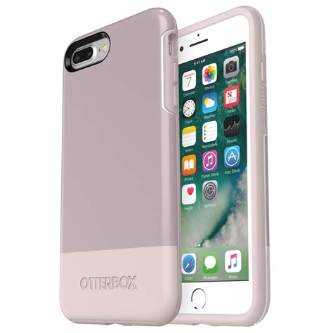 Otterbox Symmetry Series Case For Iphone 8 And 7 Plus Skinny Dip