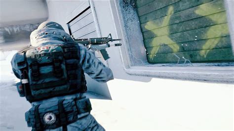 Rainbow Six Siege Dlc Operation Black Ice Trailer Youtube
