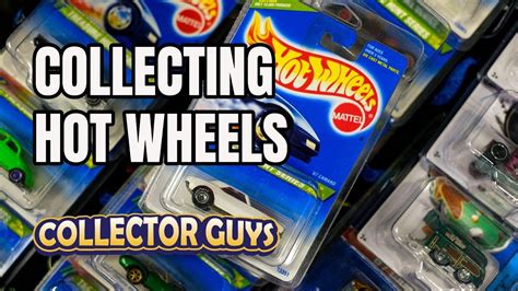 Collecting Hot Wheels Collector Guys Youtube