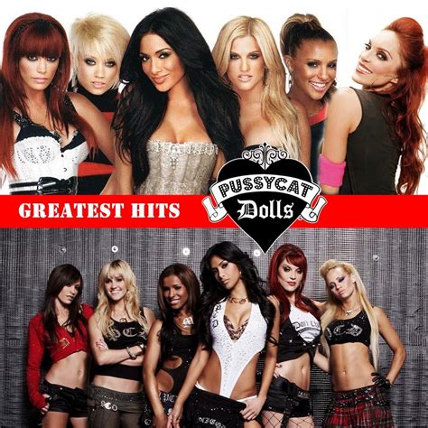 FM Collector Creative Fan Made Albums The Pussycat Dolls Greatest