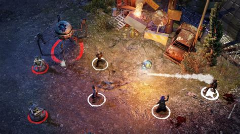 Wasteland 2 Game Of The Year Edition Wanders To Ps4 This Summer Push