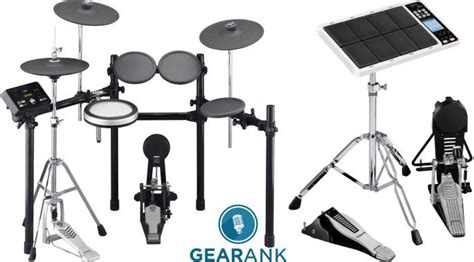 The Best Electronic Drum Sets Under 1000 2020 Gearank