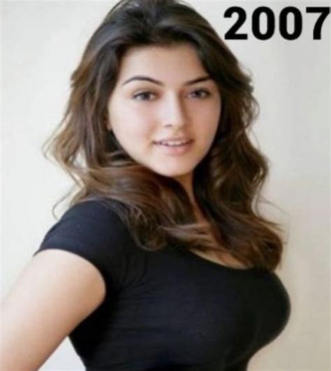 Hansika Motwani Took Hormonal Injection At The Age Of To Become Adult Read Details