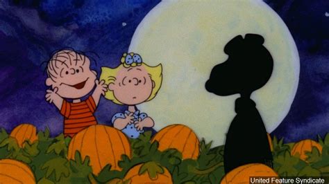 Its The Great Pumpkin Charlie Brown Airing Twice On Abc In October