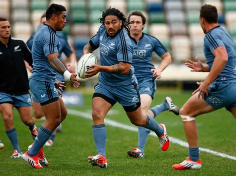 Nonu Linked With Toulon Move Planetrugby