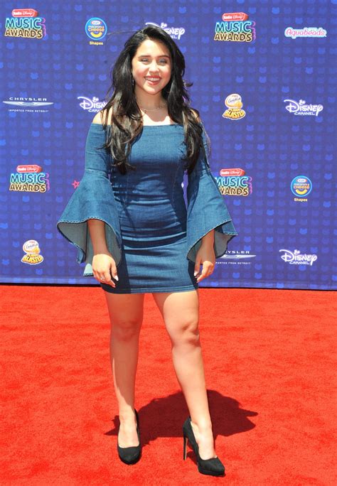 Brenna Damico Radio Disney Music Awards In Los Angeles 04292017