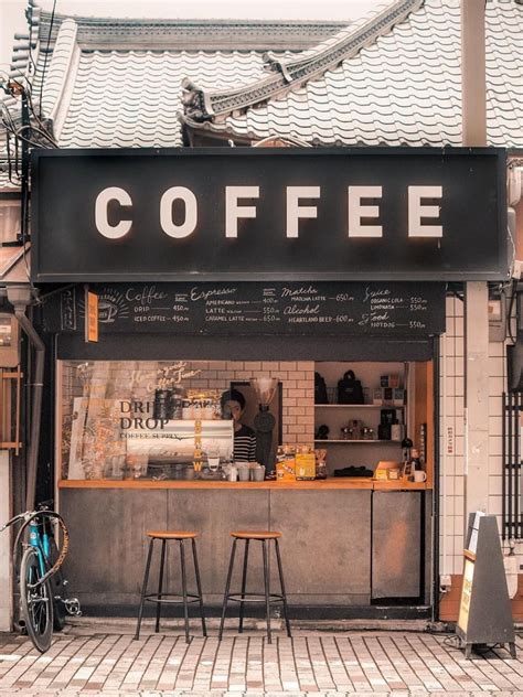 📍 Coffee Shop In London Uk In 2020 Small Coffee Shop Industrial