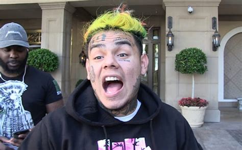 Tekashi 6ix9ine Being Investigated For Chief Keef Shooting In Nyc
