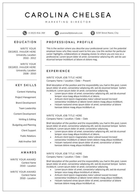 A perfect cover letter for your resume is made of the following four parts Nursing Resume Examples Cover Letters Of Professional ...