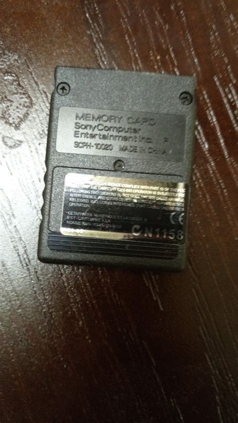 4) there will not be blood: Resident evil 4 memory card save corrupt data issue : ps2