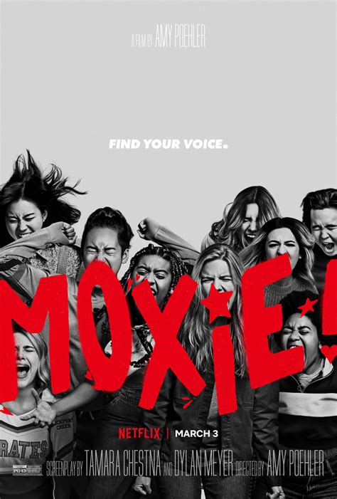 Moxie Film Review Boomstick Comics