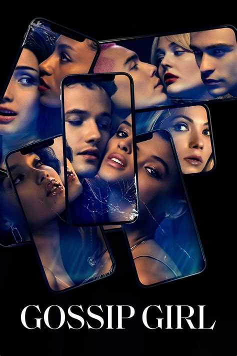 Gossip Girl Tv Series 2021 2023 Posters — The Movie Database Tmdb