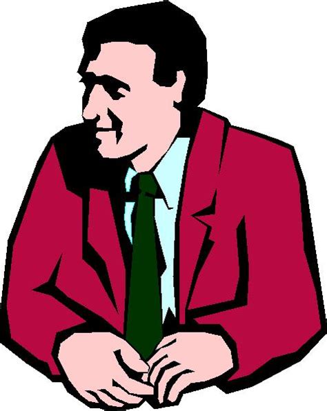 Sales Manager Clipart Clipart Suggest