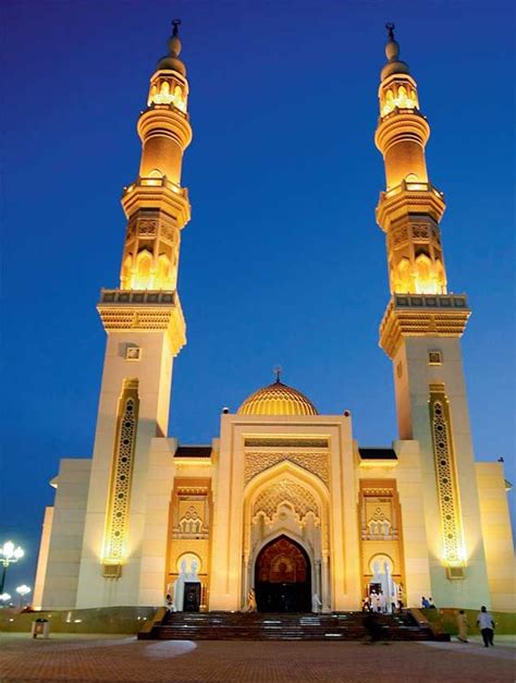 About Sharjah Magnificent Mosques Mosque Beautiful Mosques Mosque