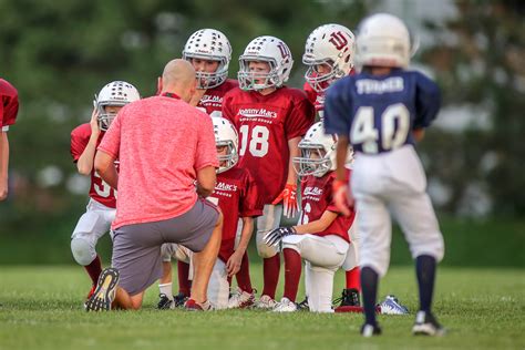 Childrens National Hospital Division Chief On Youth Tackle Football