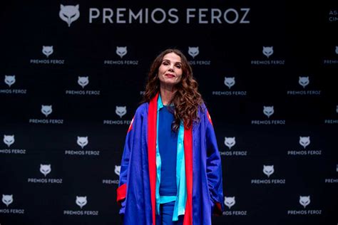 Victoria Abril Pide Perd N En Los Premios Feroz Para M Todas Las