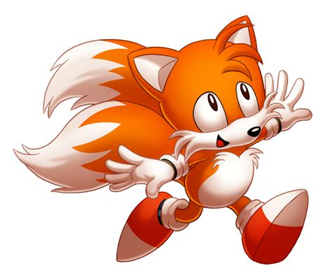 Classic Tails By Panther85 On Deviantart