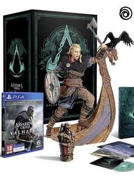 Assassin S Creed Valhalla Collector S Edition