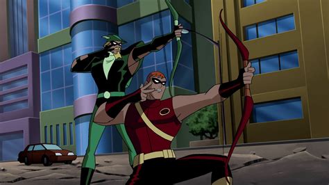 Green Arrow And Speedy Team Comic Vine